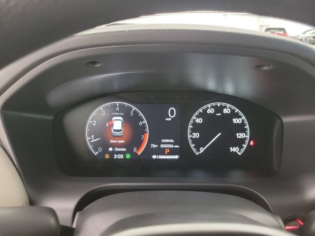 2027 Honda HR-V LX