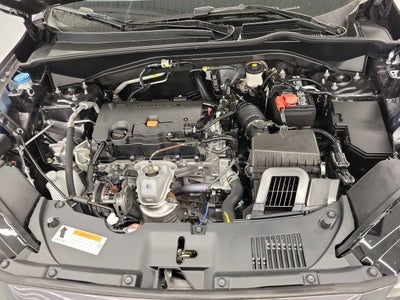 2027 Honda HR-V LX