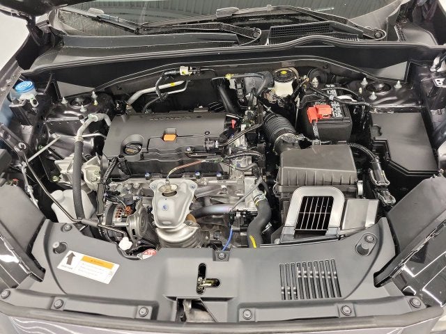 2027 Honda HR-V LX