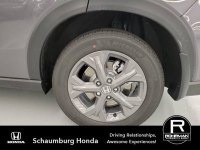 2027 Honda HR-V LX