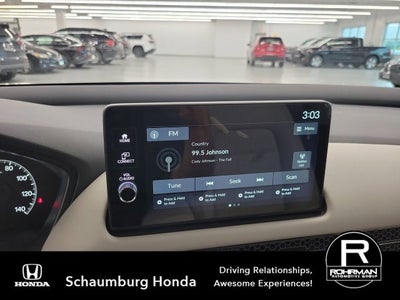 2027 Honda HR-V LX