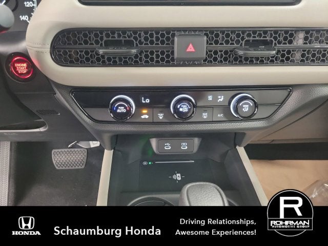 2027 Honda HR-V LX