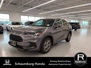 2027 Honda HR-V LX