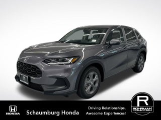 2027 Honda HR-V LX