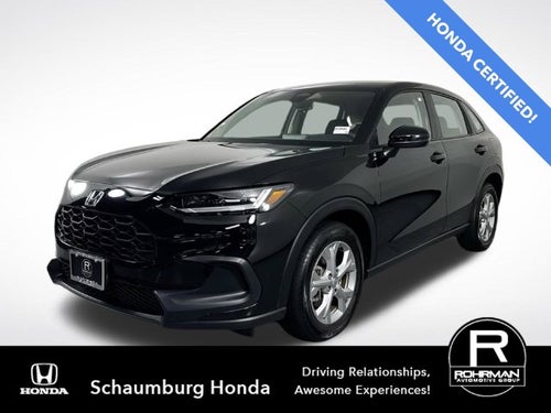 2024 Honda HR-V LX