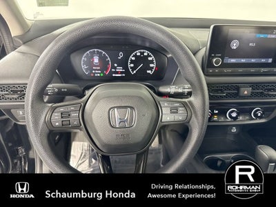 2024 Honda HR-V LX