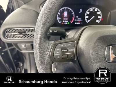 2024 Honda HR-V LX
