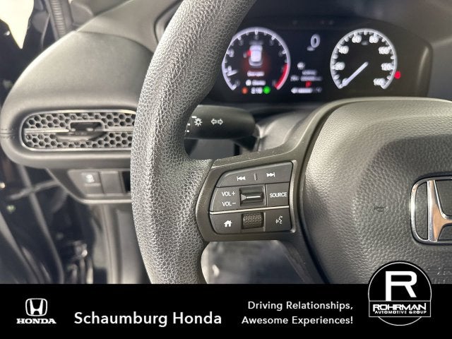 2024 Honda HR-V LX