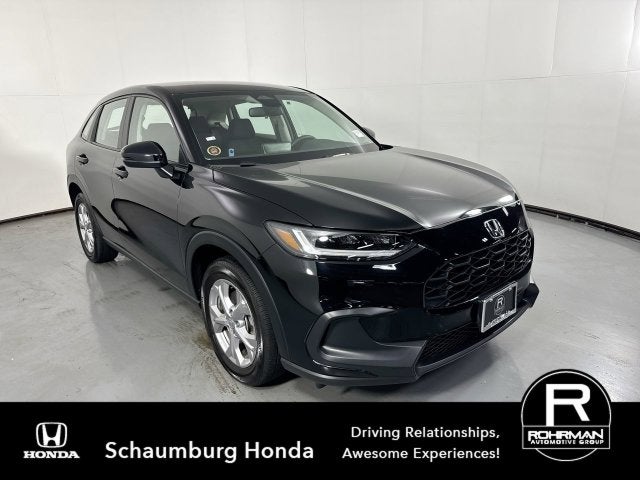 2024 Honda HR-V LX