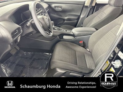 2024 Honda HR-V LX