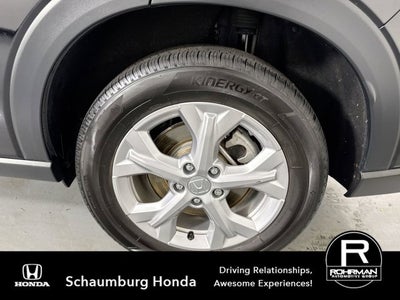 2024 Honda HR-V LX