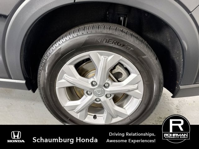 2024 Honda HR-V LX