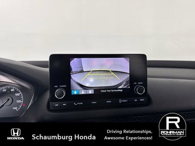 2024 Honda HR-V LX
