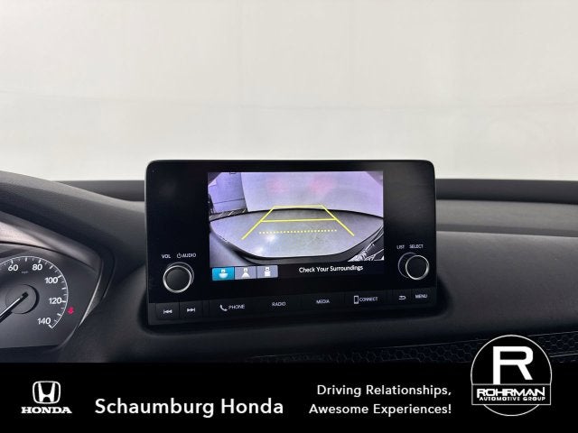 2024 Honda HR-V LX