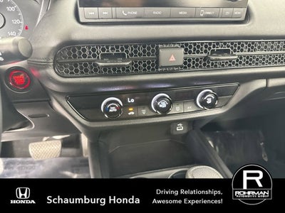 2024 Honda HR-V LX