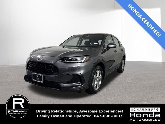 2025 Honda HR-V LX