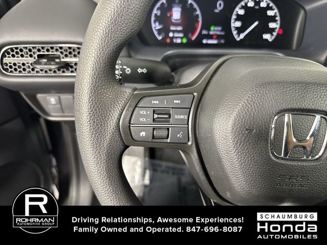 2025 Honda HR-V LX