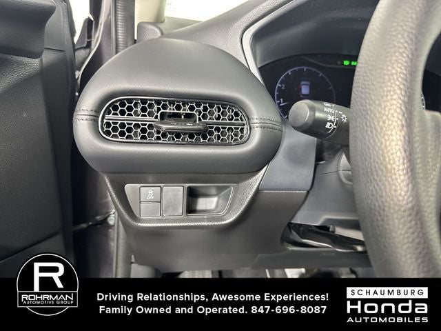 2025 Honda HR-V LX
