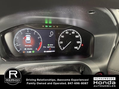 2025 Honda HR-V LX