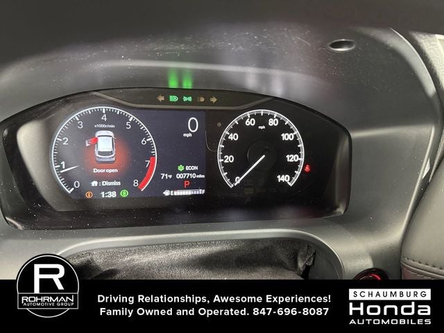 2025 Honda HR-V LX