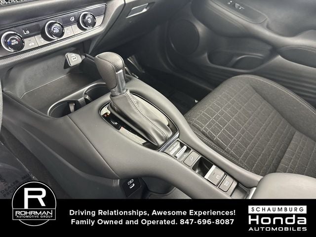 2025 Honda HR-V LX