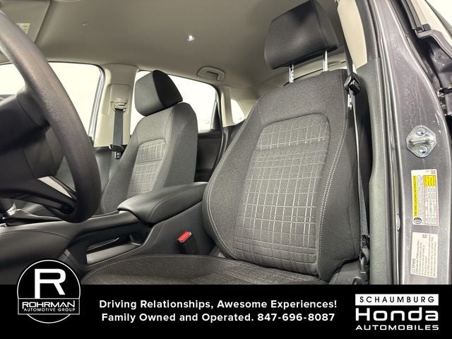 2025 Honda HR-V LX