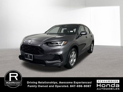 2025 Honda HR-V LX