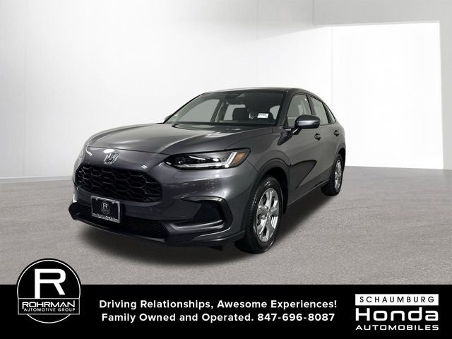 2025 Honda HR-V LX