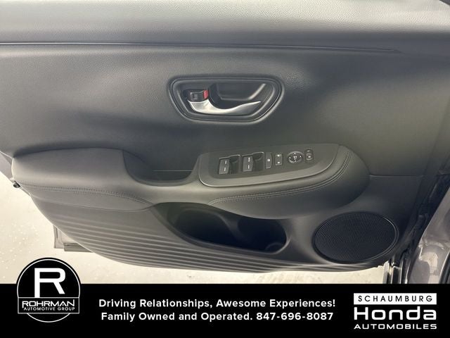2025 Honda HR-V LX