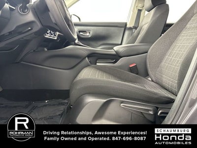 2025 Honda HR-V LX