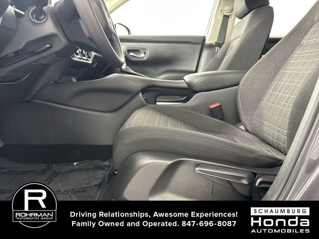 2025 Honda HR-V LX