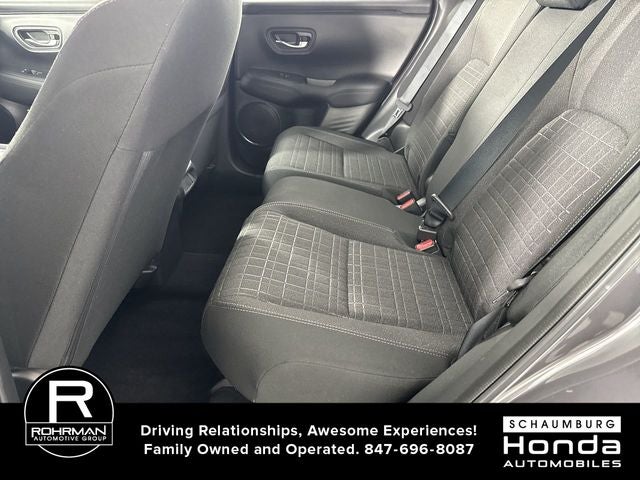 2025 Honda HR-V LX