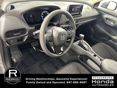 2025 Honda HR-V LX