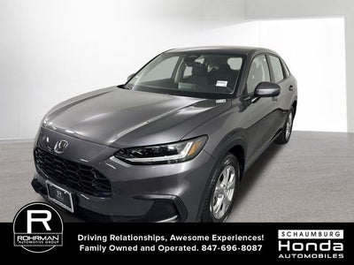 2025 Honda HR-V LX