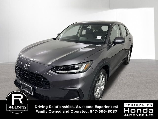 2025 Honda HR-V LX