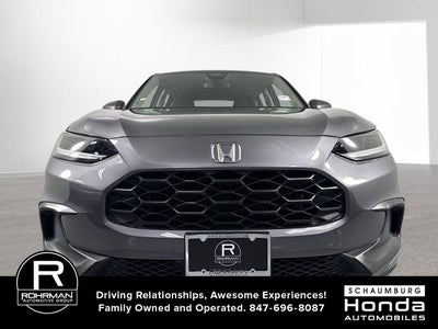 2025 Honda HR-V LX