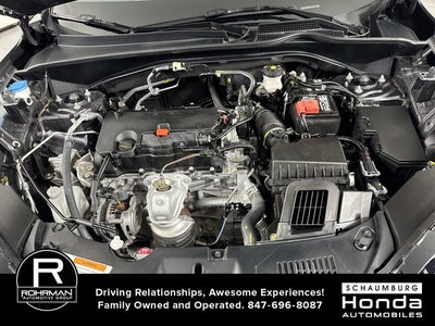 2025 Honda HR-V LX