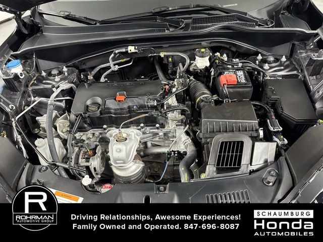 2025 Honda HR-V LX