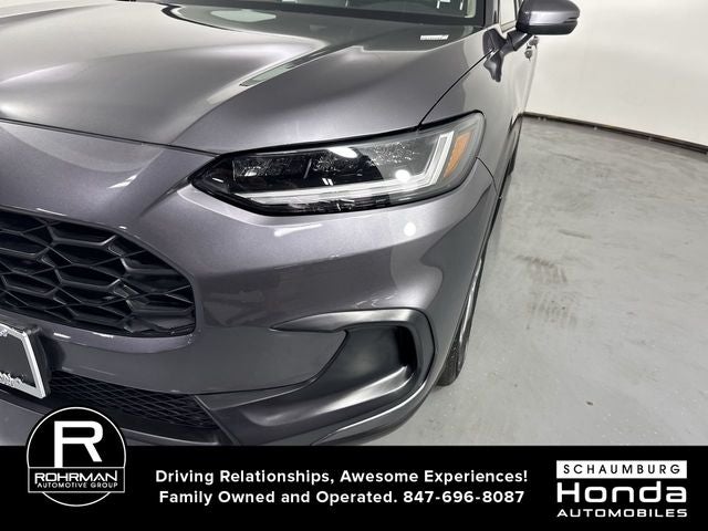 2025 Honda HR-V LX