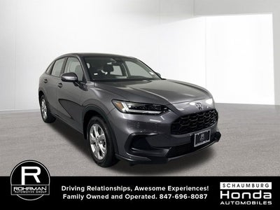 2025 Honda HR-V LX