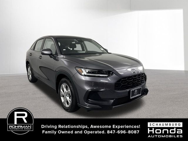 2025 Honda HR-V LX