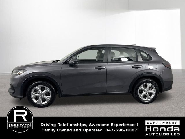 2025 Honda HR-V LX