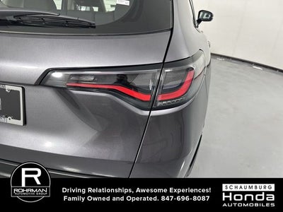 2025 Honda HR-V LX