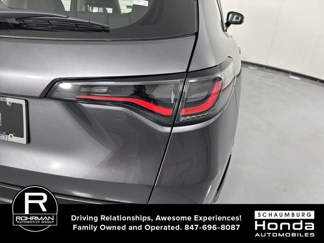 2025 Honda HR-V LX