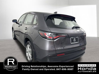2025 Honda HR-V LX