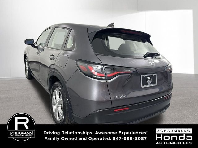2025 Honda HR-V LX