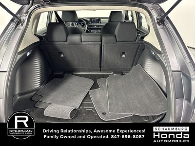 2025 Honda HR-V LX