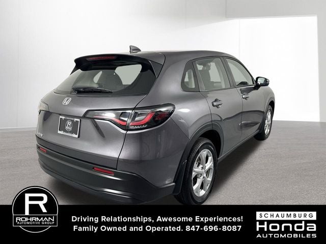2025 Honda HR-V LX