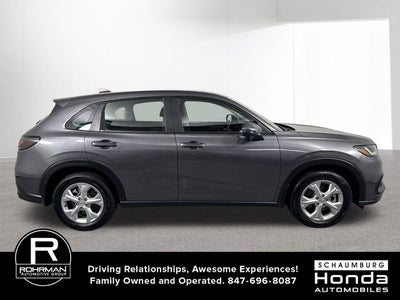 2025 Honda HR-V LX