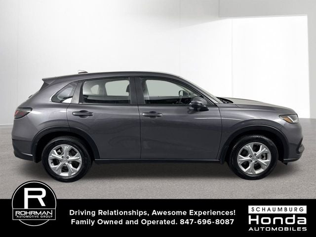 2025 Honda HR-V LX